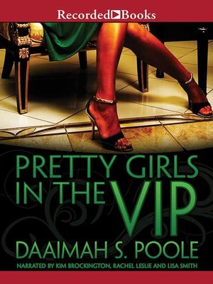 cover image of Pretty Girls in the VIP